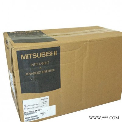 全新三菱变频器FR-F740-11K-CHT 15K 18.5K 22K 30K 37K 45K包邮图2