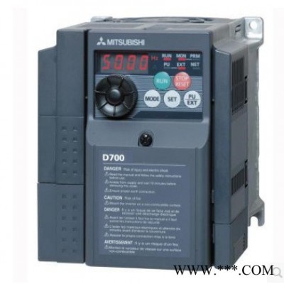 全新原装现货 三菱变频器FR-F840-00052-2-60 2.2KW 风极水泵型图1