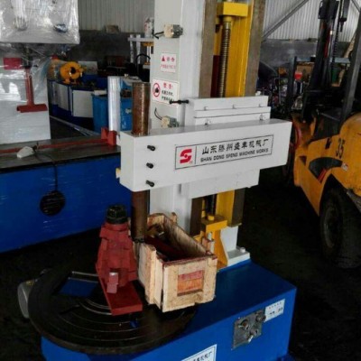 T8370镗鼓机，新型变频器控制镗鼓机，滕州盛丰T8360无级调速制动汽车镗鼓机图7