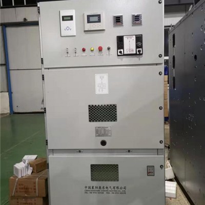 高压干式调压软启动柜工作原理，电子式一体化高压软启动柜，各种软启动柜，补偿柜，变频器专业生产厂家图5