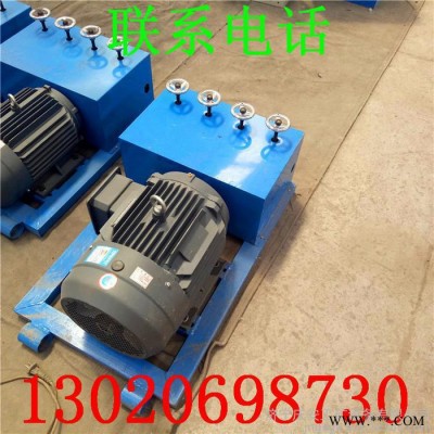 桥梁穿线机价格钢绞线穿束机变频器穿束机图1