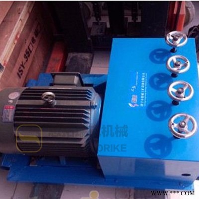 高架桥4kw5.5kw7.5kw穿线机 穿线长度30-200米变频器机桥穿线机图4