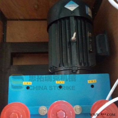 高架桥4kw5.5kw7.5kw穿线机 穿线长度30-200米变频器机桥穿线机图3