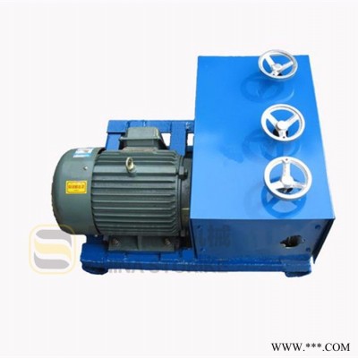 高架桥4kw5.5kw7.5kw穿线机 穿线长度30-200米变频器机桥穿线机图2