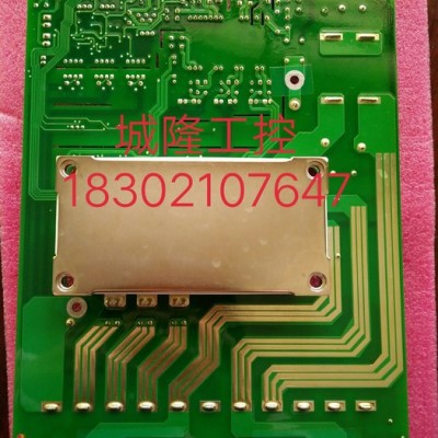 艾默生变频器EV3100 EV3000 电源板驱动板F3452GM1 F3452GM2全新图2