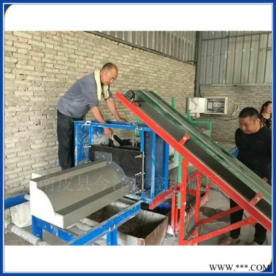 全自动泡沫线条抹灰机 变频器调速抹灰机 eps线条上浆机