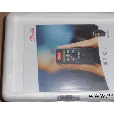 丹弗斯 DANFOSS变频器 FC301-11