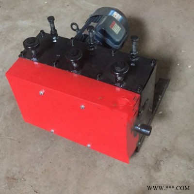 湖南张家界 钢绞线穿线机带变频器钢绞线穿线机带遥控器图5