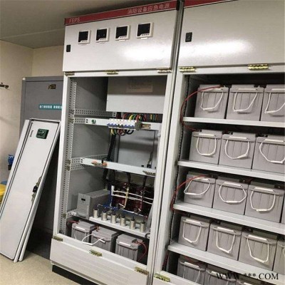 戴克威尔消防电源18.5KW延时180min变频器启动