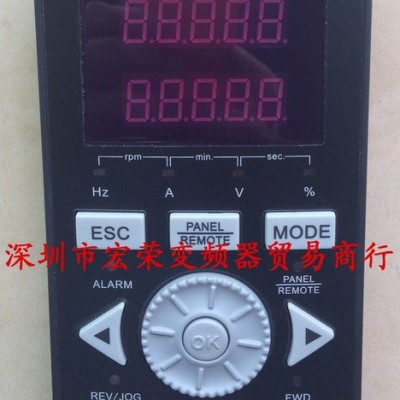 SUNFAR高性能通用变频器V360-4T0055G/4T0075P及显示面板现货图2
