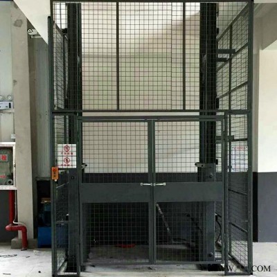钜鹏供应 升降货梯价格 升降平稳结构坚固 变频器液压货梯 导轨货梯