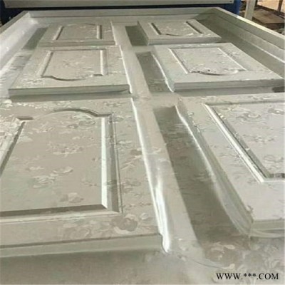 远浩 烤箱不动覆膜机 重载变频器 板式家具防盗门吸塑机 低价促销图2