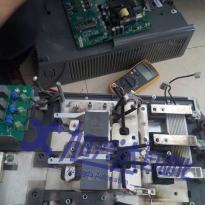ABB变频器ACS510系变频器维修，长沙变频器维修，ABB变频器维修