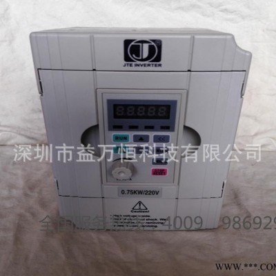 JTE320系列金田变频器 0.75KW单相通用变频器 通量变频器图3