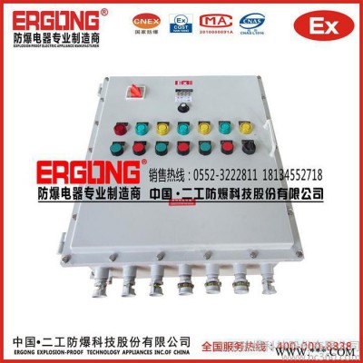二工防爆 BXMD变频器小功率变频器防爆箱  带变频器调速器防爆箱