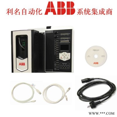 ABB变频器-ACS880变频器-55KW变频器图2