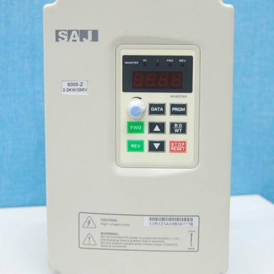 直销【三晶变频器】单相变频器 0.75KW变频图3