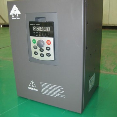 变频器山森55KW曲阜变频器 **变频器 单相/三相**变频器 专用变频器图8