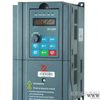 富凌变频器BD1000高性能矢量变频器图1