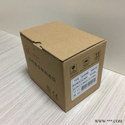 三绫通用变频器V型380V三相0.75-2.2KW经济矢量变频器风机变频器