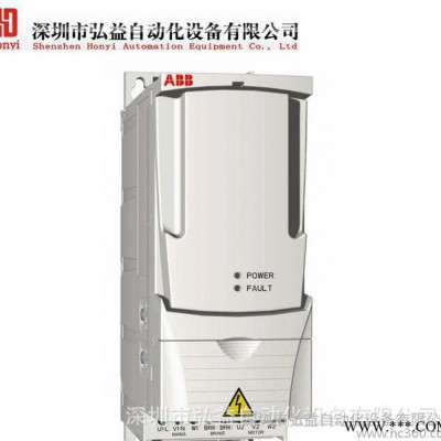 【变频器厂家】ABB变频器 重载型变频器图2