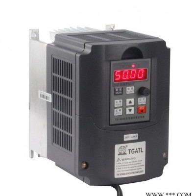 台工爱德利变频器3.7KW 380V三相变频调速器 深圳变频器图2