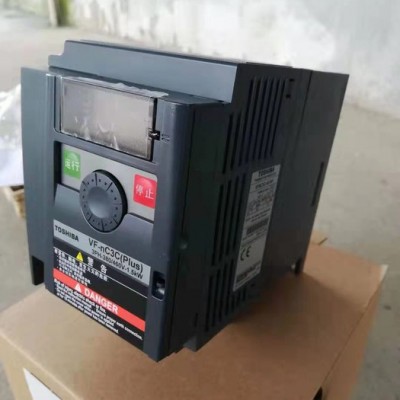 东芝变频器VFnC3C-4004P TOSHIBA/东芝 日本东芝变频器代理图1