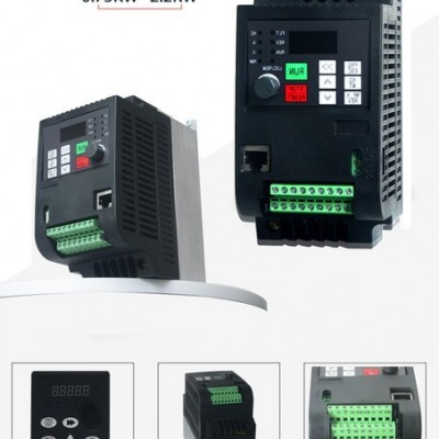 意工科技变频器矢量重载工业级专用变频器0.75kw-55kw图3