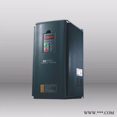 北京森兰变频器代理SB70G7.5/7.5KW矢量变频器图2