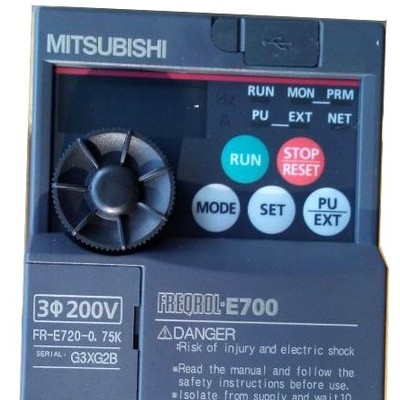 供应三菱Mitsubishi矢量变频器，台达变频器，三菱变频图2