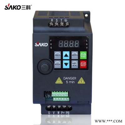 三科1.5kw变频器 雕刻机专用变频器  厂家现货直销图3