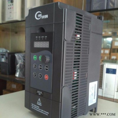恒压供水变频器控制柜0.75kw 220v风机水泵专用变频器  特价通用矢量川禾金田三晶德弗ABB汇川普传安川变频器图2