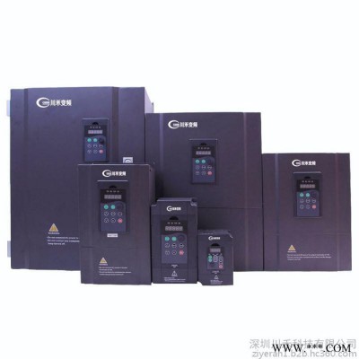 恒压供水变频器控制柜0.75kw 220v风机水泵专用变频器  特价通用矢量川禾金田三晶德弗ABB汇川普传安川变频器图4