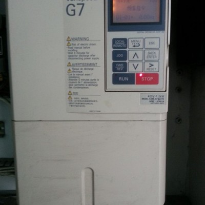 供应LG1.5KW-22KW烫平机变频器 干洗设备变频器图3