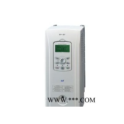 原装全新LS变频器IH-C系列 高性能矢量变频器SV075i图2