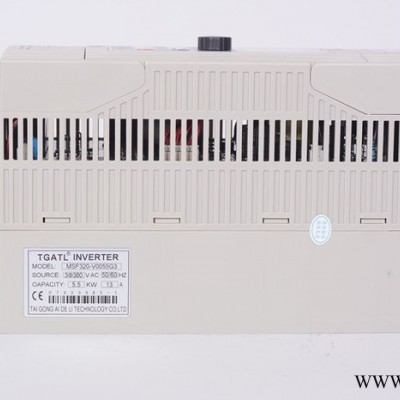 爱德利变频器MSF320-V0055G3 380V高频专用变频器图2