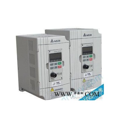 台达变频器22kw风机泵类变频器VFD-F系列VFD220F43A特价图2
