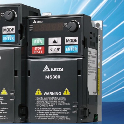台达变频器VFD2A8MS21ANSAA，MS300变频器,0.4KW,单相230V图4