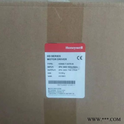 honeywell霍尼韦尔HD660通用型变频器 霍尼韦尔变频器图7