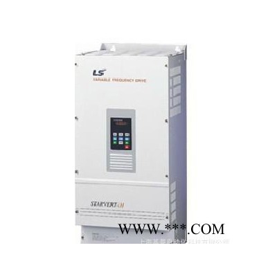 原装全新LS变频器IH-C系列 高性能矢量变频器SV075D图1