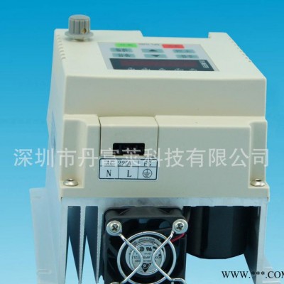 水泵变频器 220v 2.2KW深圳厂家生产免拆电容风机变频器图3
