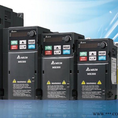 台达变频器VFD1A6MS21ANSAA，0.2KW，内置剎车单元，MS300变频器图4