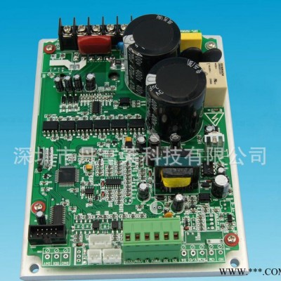 深圳裸板变频器 220v2.2kw裸机变频器 单相变三相220v输出图2