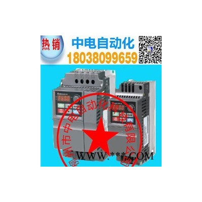 VFD-E系列变频器 深圳宝安台达变频器 VFD075E23A