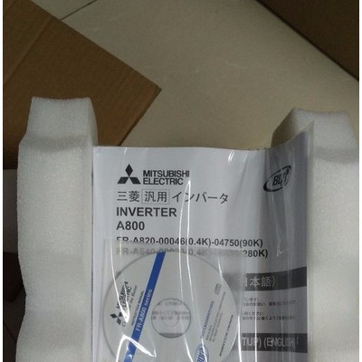 供应三菱原装变频器FR-A840-00023-2-60,三菱变频器销售图3