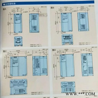 供应富士G1S变频器 富士变频器图4