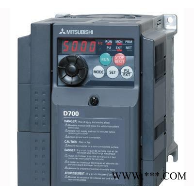日本三菱变频器FR-D740-2.2K-CHT经济小型变频器图2