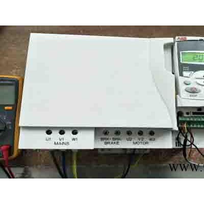 三菱变频器FR-F840-00170-2-60，变频器维修