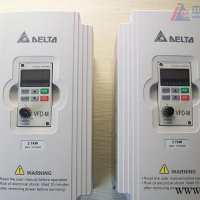 上海台达变频器 5.5KW三相M系列台达变频器 VFD055M43B 假一赔十图3