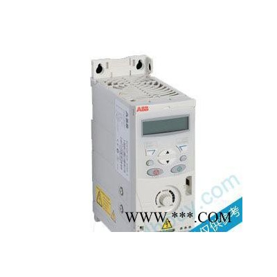 abb变频器,通用ABB变频器 ACS150-01E-04A7-2 全新原装0.75KW**图3